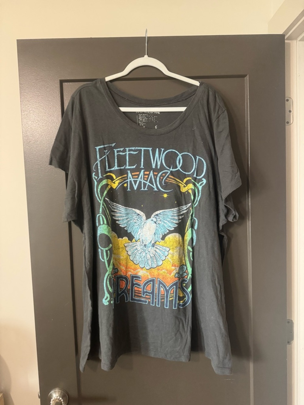 torrid Fleetwood Mac 'Dreams' Graphic Tee